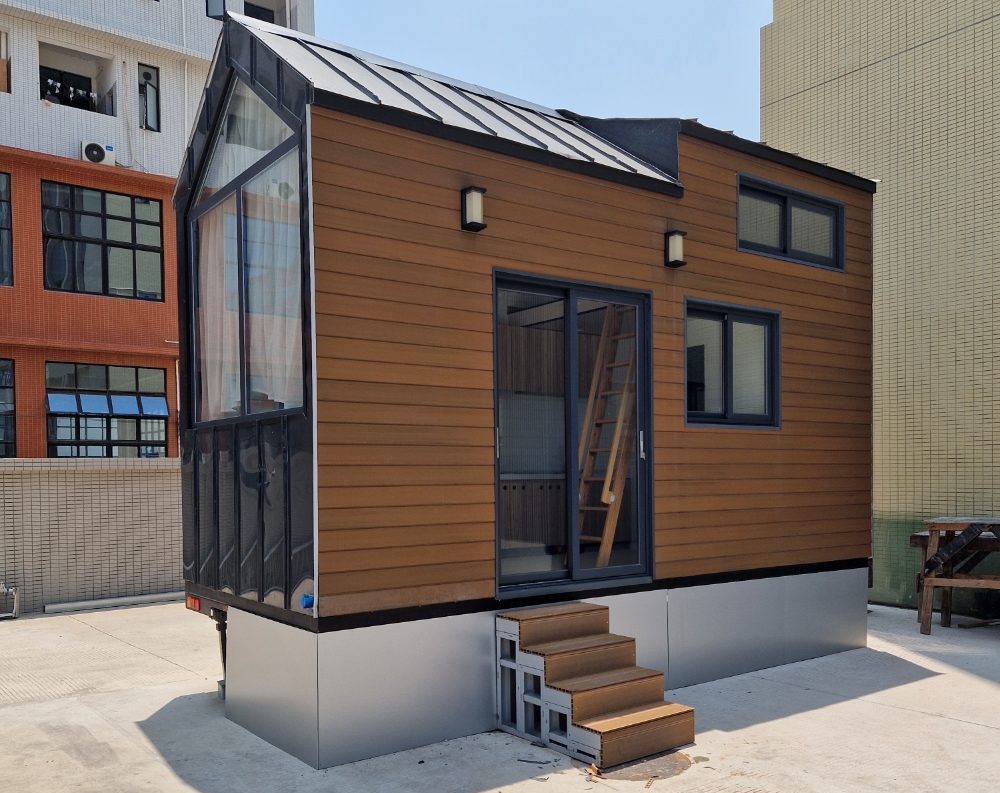 tiny houses Provence